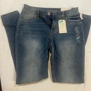 Charlotte Russe jegging jeans BNWT